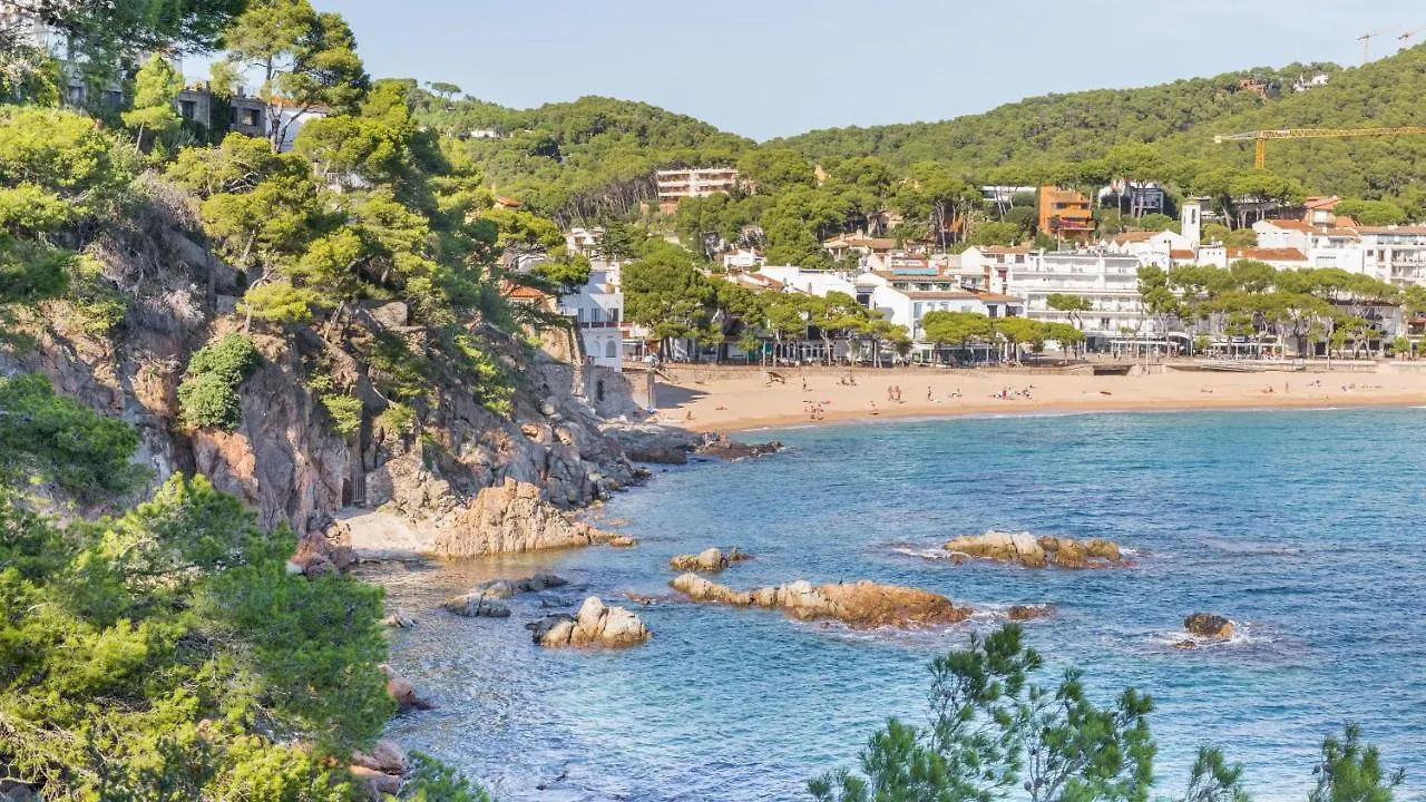 Anc 13 Bp - Llafranc Apartman Calella de Palafrugell