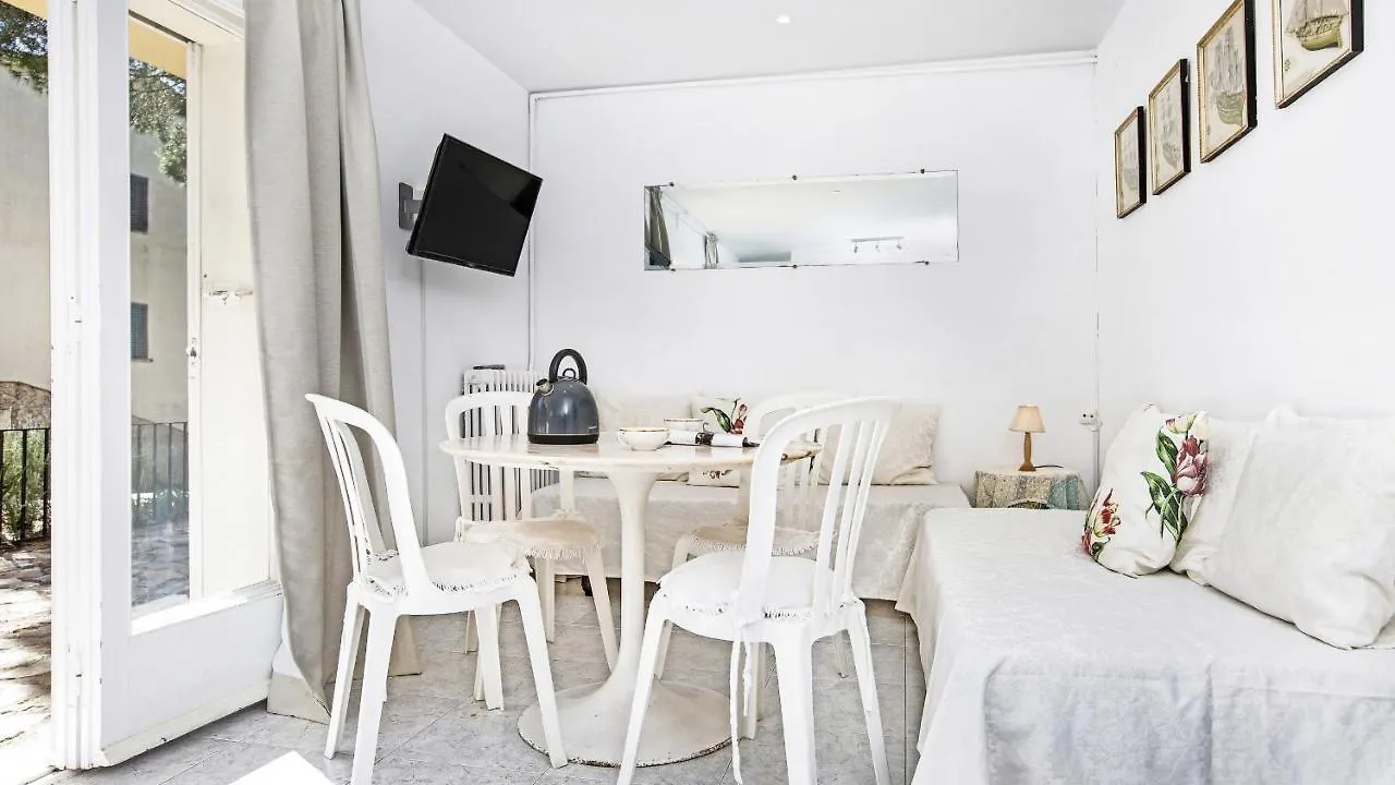 Anc 13 Bp - Llafranc Apartman Calella de Palafrugell Spanyolország