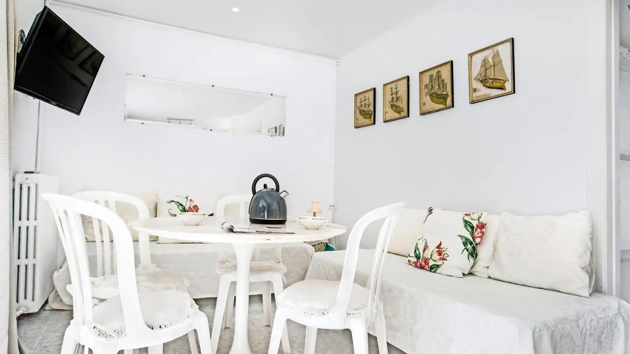 Anc 13 Bp - Llafranc Apartman Calella de Palafrugell Spanyolország