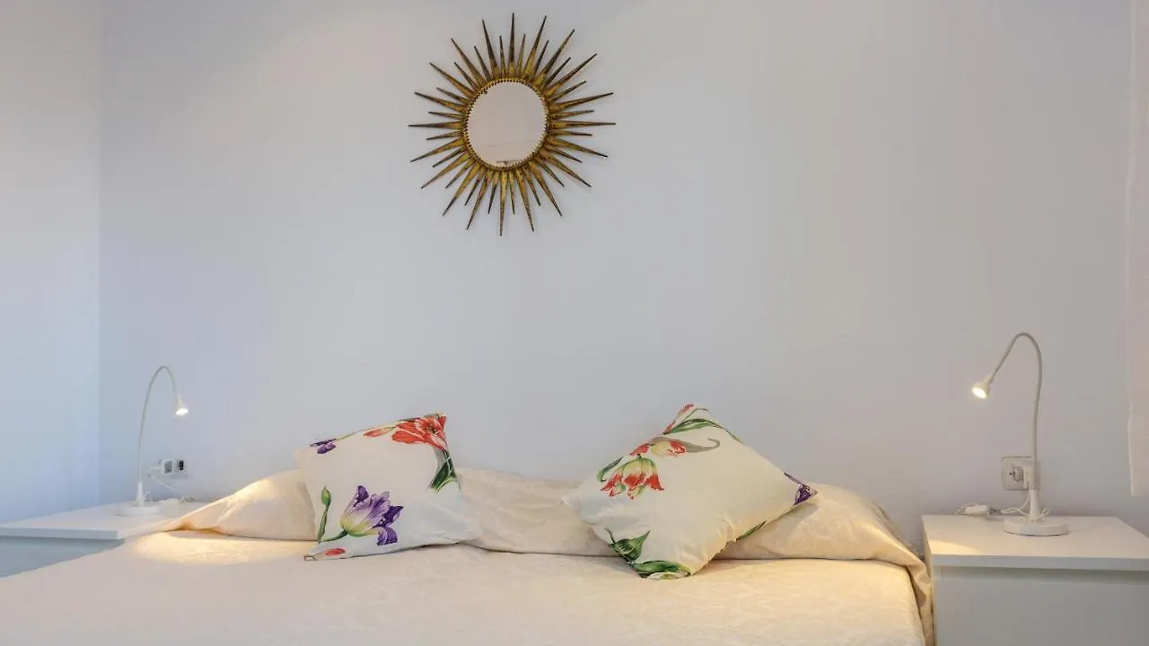 Anc 13 Bp - Llafranc Apartman Calella de Palafrugell Spanyolország