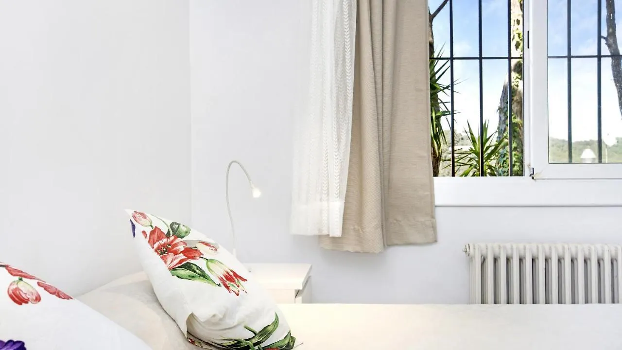 Anc 13 Bp - Llafranc Apartman Calella de Palafrugell